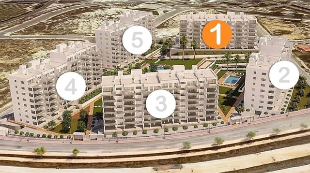 3 camera da letto Attico in vendita in San Miguel de Salinas - 390.000 € (Rif: 9809047)