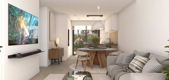 3 camera da letto Bungalow in vendita in Playa Flamenca, Orihuela - 360.000 € (Rif: 9809049)