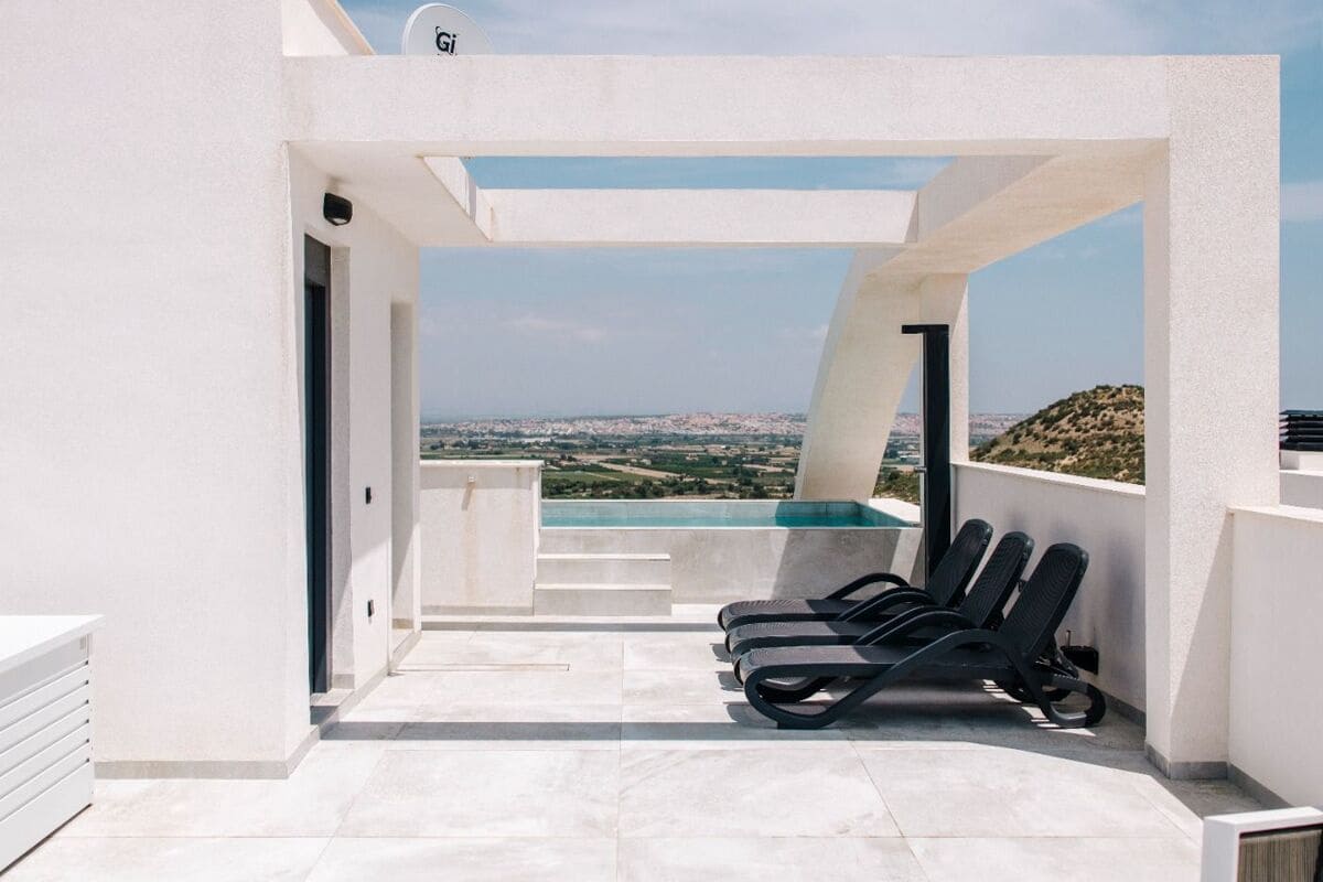 2 Zimmer Bungalow zu verkaufen in Rojales - 475.000 € (Ref: 9813952)