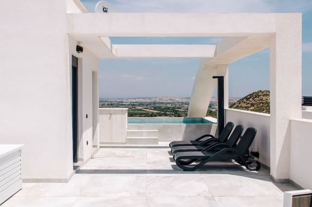 2 Zimmer Bungalow zu verkaufen in Ciudad Quesada, Rojales - 475.000 € (Ref: 9813952)