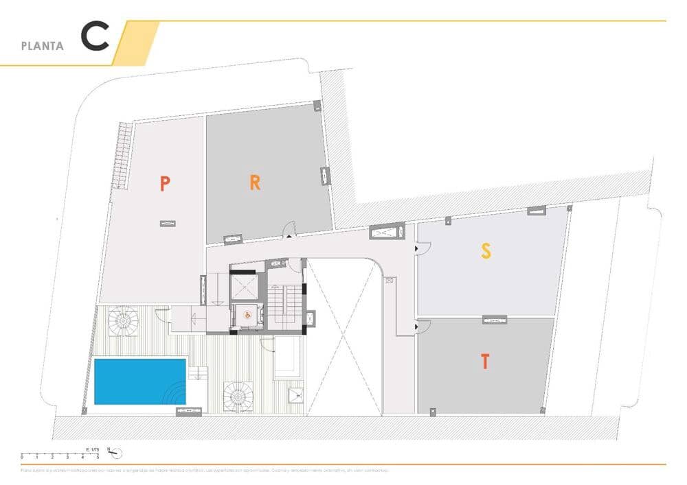 3 sypialnia Penthouse na sprzedaż w Torrevieja - 440 000 € (Ref: 9813962)