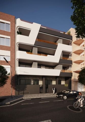 3 sypialnia Penthouse na sprzedaż w Las Piscinas Naturales, Torrevieja - 440 000 € (Ref: 9813962)