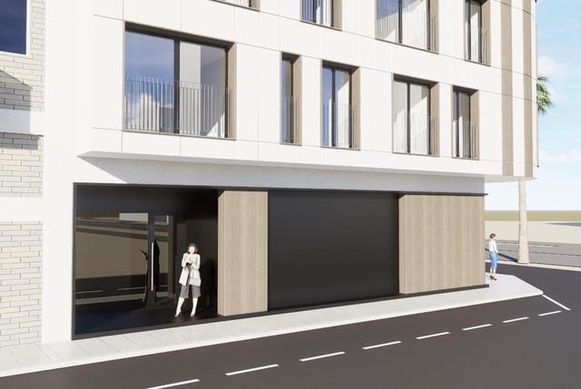 3 sovrum Takvåning till salu i Playa del Acequión, Torrevieja - 410 000 € (Ref: 9813978)