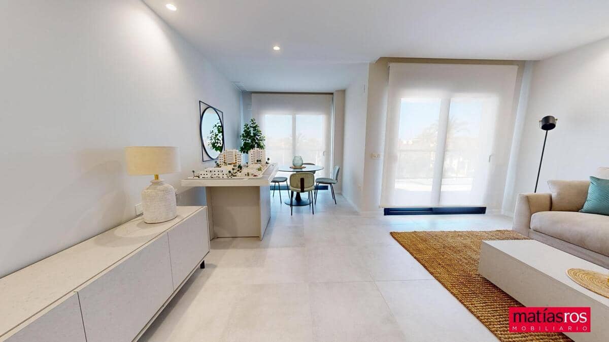 3 quarto Apartamento para venda em Pilar de la Horadada - 429 000 € (Ref: 9813984)