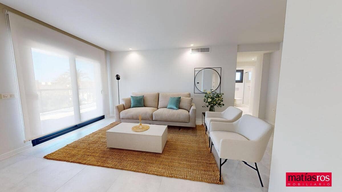 3 quarto Apartamento para venda em Pilar de la Horadada - 429 000 € (Ref: 9813984)