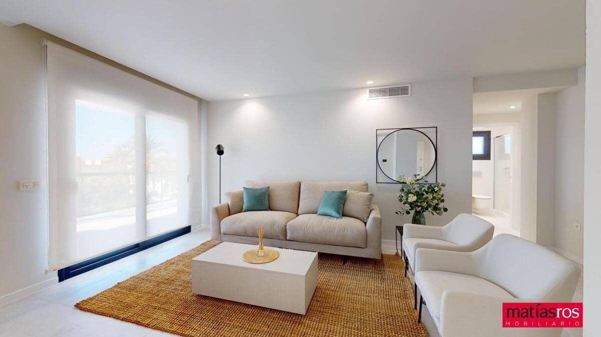 3 quarto Apartamento para venda em Pilar de la Horadada - 429 000 € (Ref: 9813984)