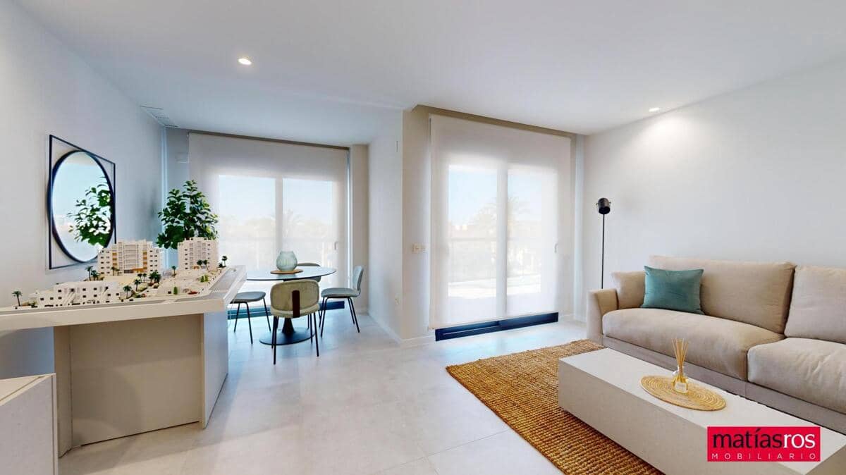 3 quarto Apartamento para venda em Pilar de la Horadada - 429 000 € (Ref: 9813984)