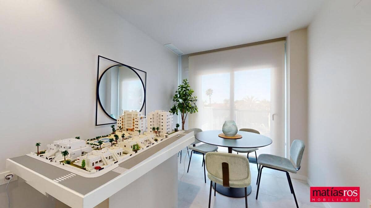 3 quarto Apartamento para venda em Pilar de la Horadada - 429 000 € (Ref: 9813984)