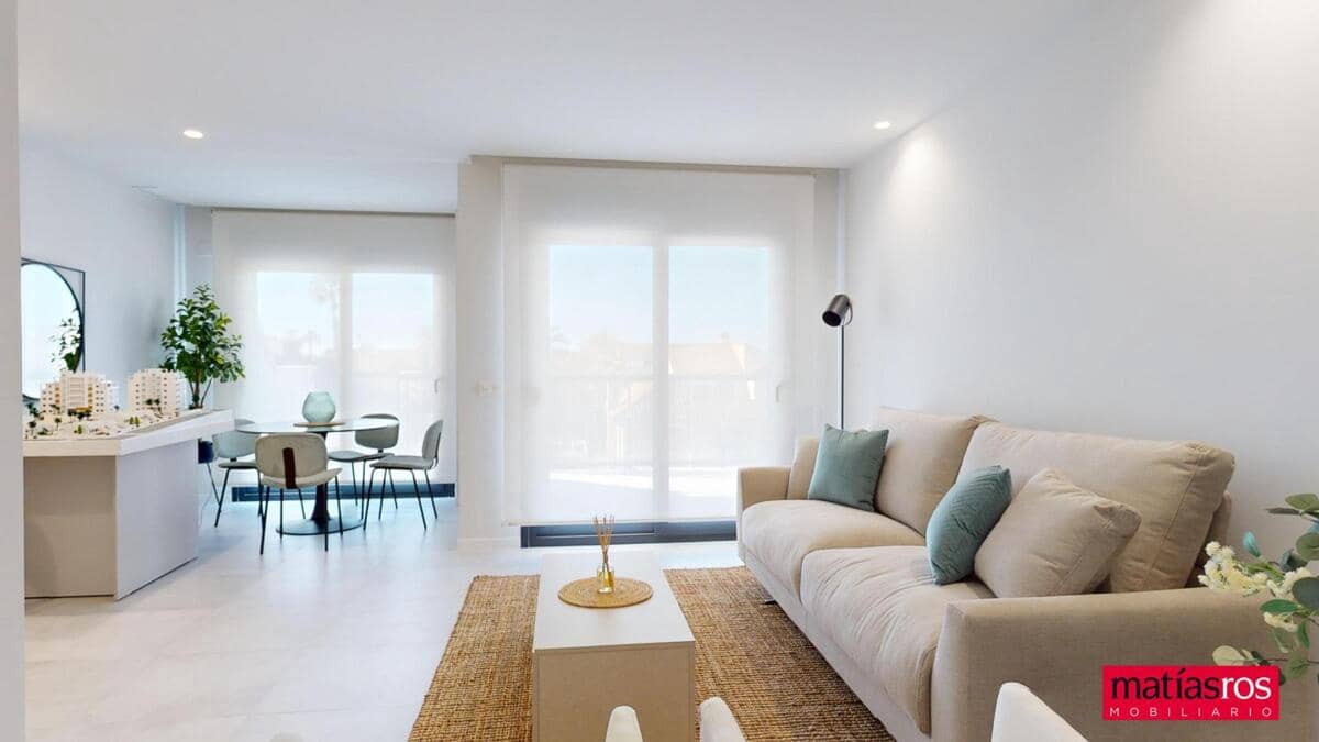 3 quarto Apartamento para venda em Pilar de la Horadada - 429 000 € (Ref: 9813984)