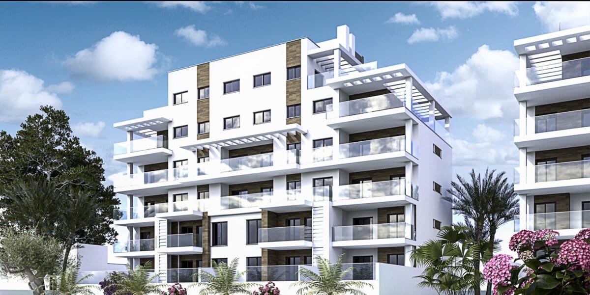 3 quarto Apartamento para venda em Pilar de la Horadada - 429 000 € (Ref: 9813984)