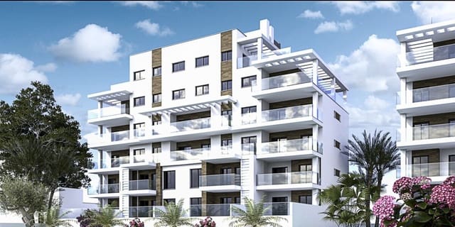 3 quarto Apartamento para venda em Pilar de la Horadada ciudad, Pilar de la Horadada - 429 000 € (Ref: 9813984)