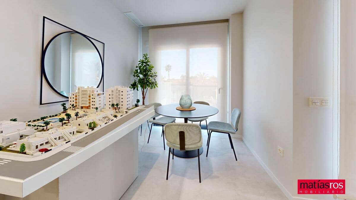 3 quarto Apartamento para venda em Pilar de la Horadada - 429 000 € (Ref: 9813984)