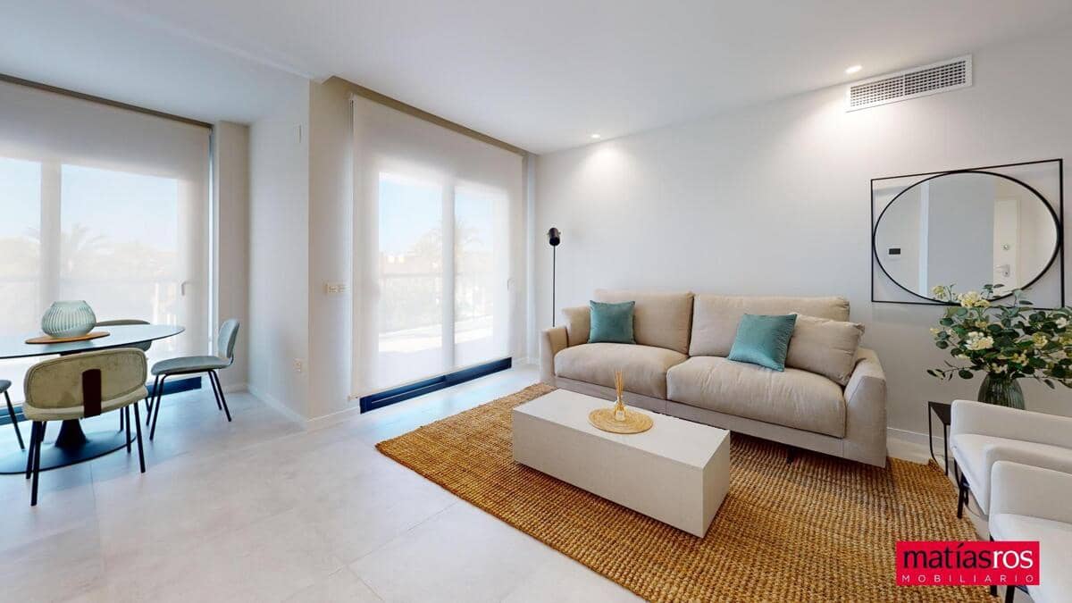 3 quarto Apartamento para venda em Pilar de la Horadada - 429 000 € (Ref: 9813984)