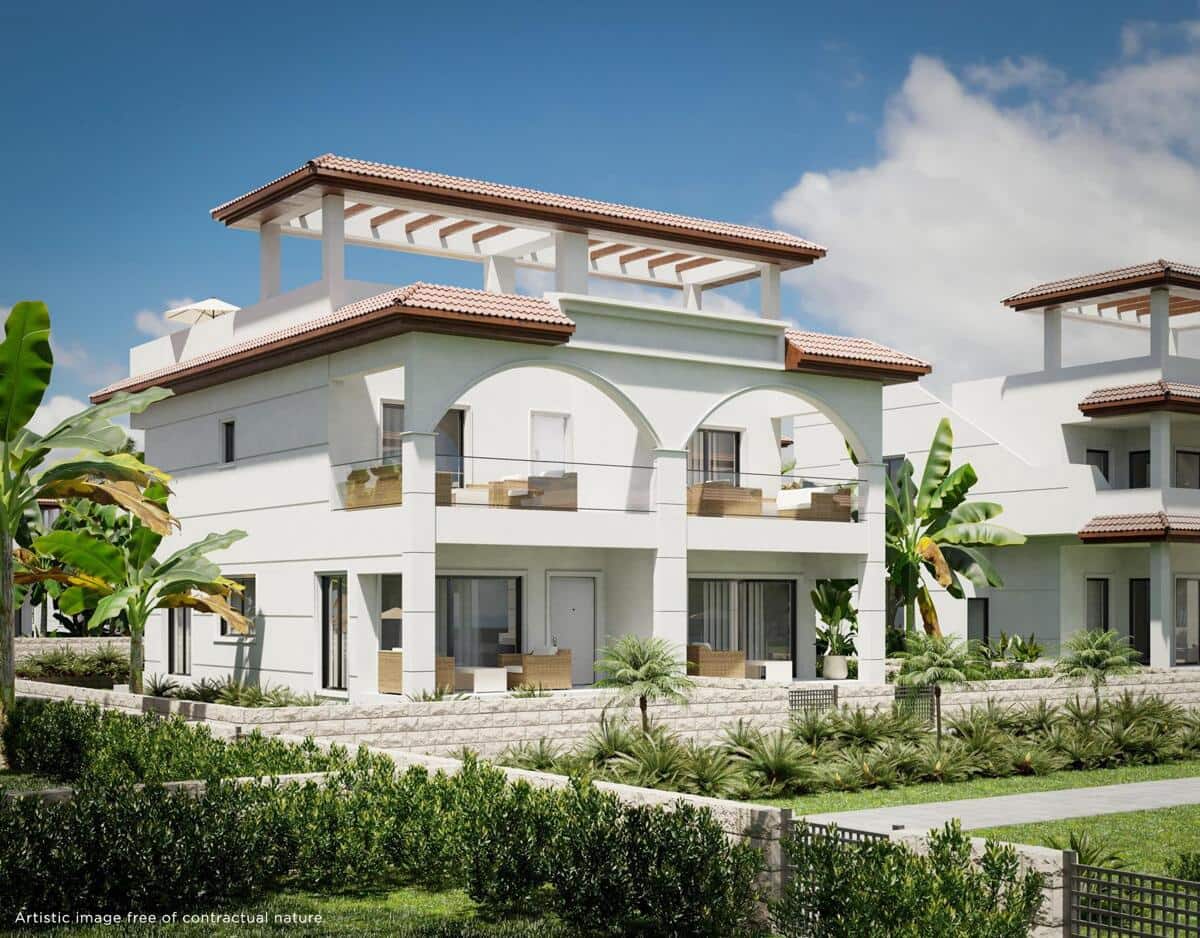 3 Zimmer Bungalow zu verkaufen in Rojales - 423.500 € (Ref: 9813987)