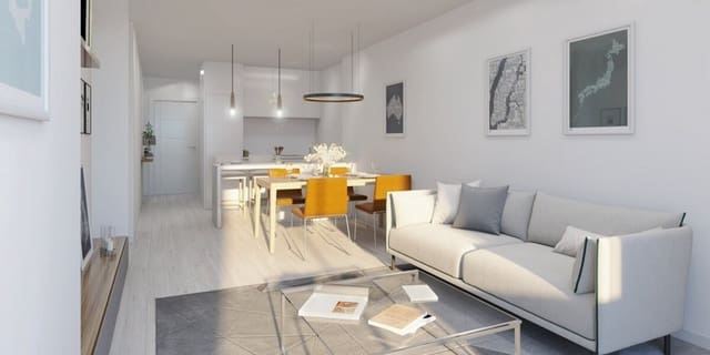 3 soverom Leilighet til salgs i Playa Flamenca, Orihuela - € 419 000 (Ref: 9813989)