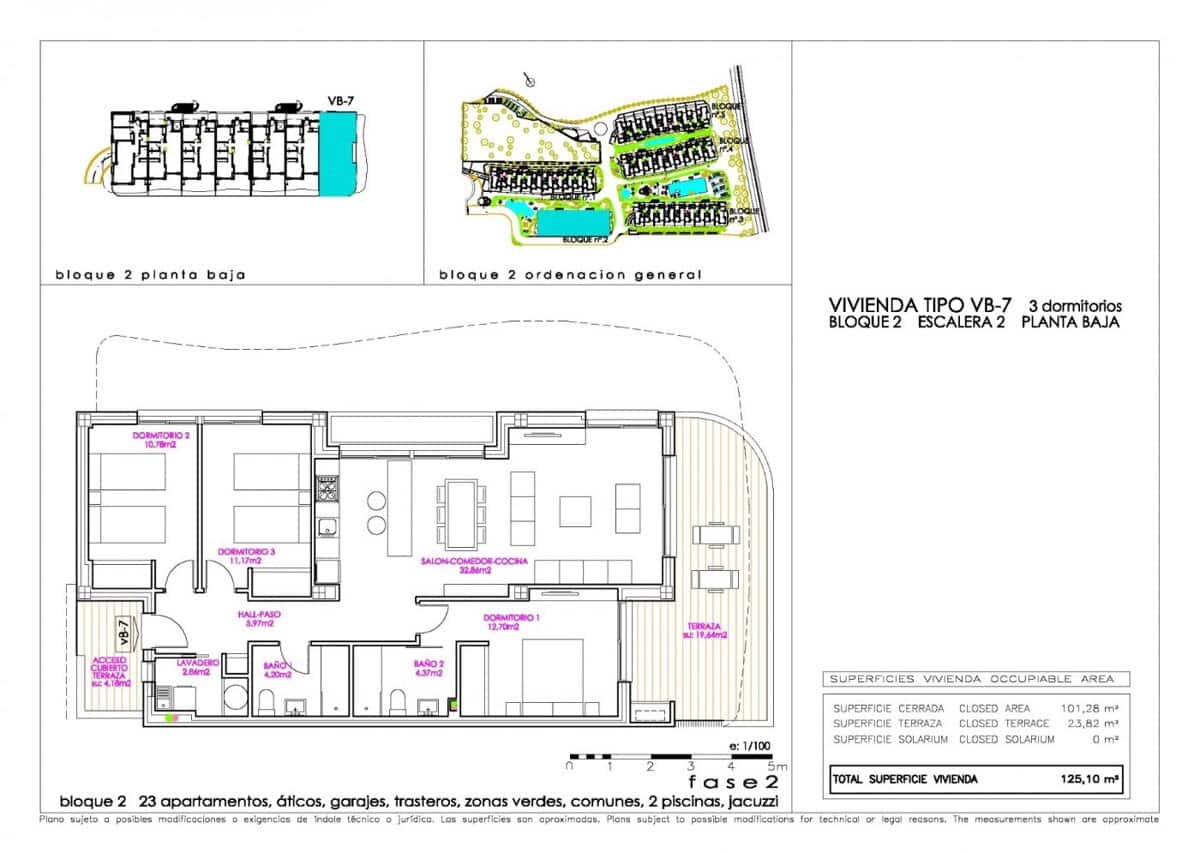 3 soverom Leilighet til salgs i Orihuela Costa - € 419 000 (Ref: 9813989)