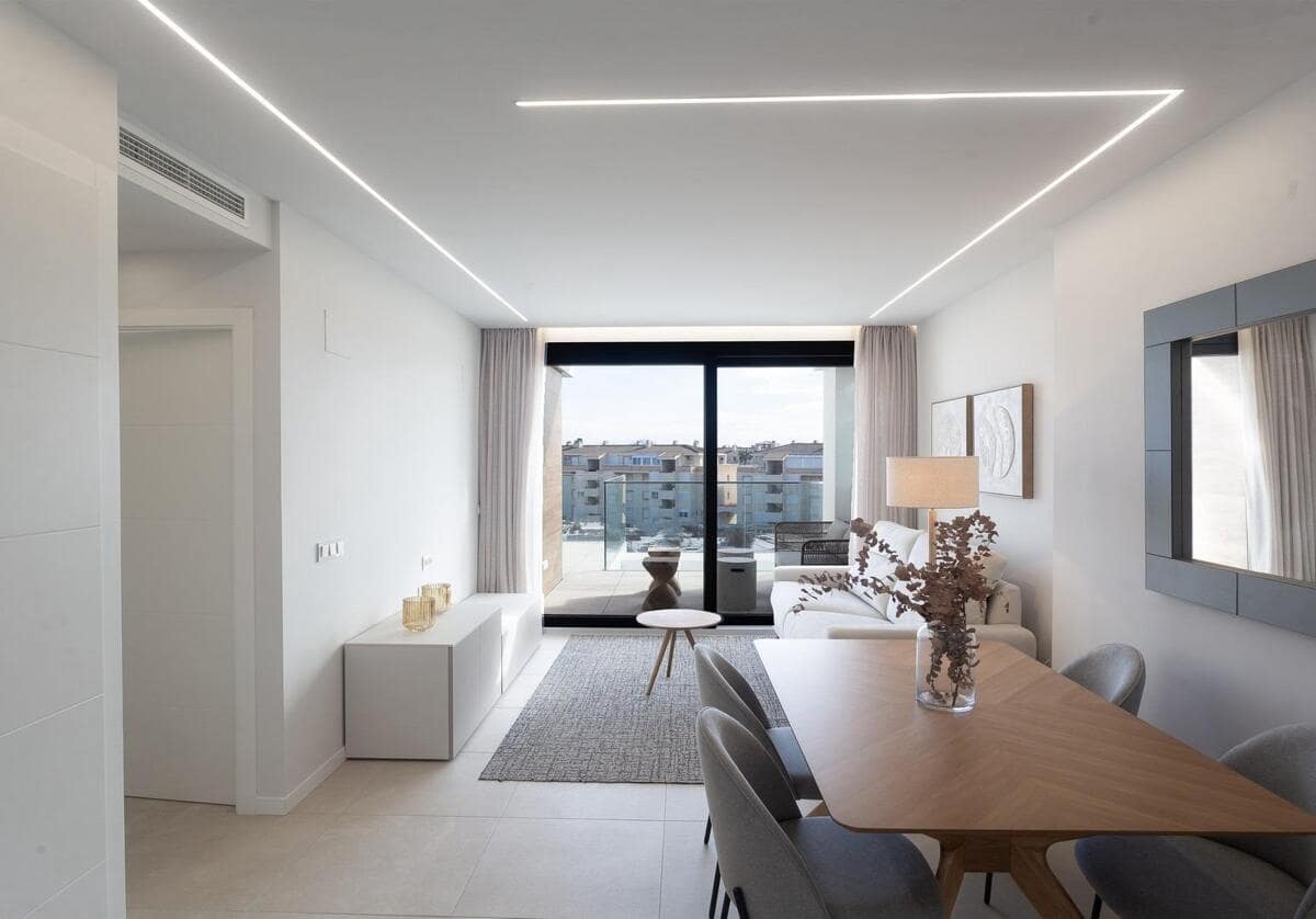 3 slaapkamer Appartement te koop in Denia - € 449.000 (Ref: 9813990)