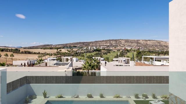 Chalet de 3 habitaciones en Algorfa en venta - 478.000 € (Ref: 9813992)