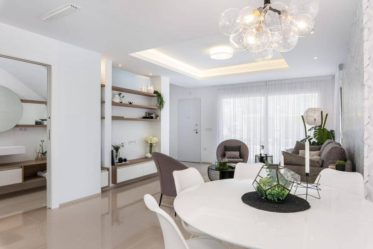 3 bedroom Townhouse for sale in Rojales - € 411,500 (Ref: 9813993)