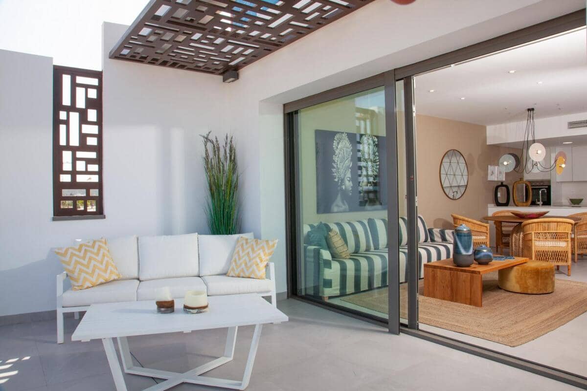 2 bedroom Apartment for sale in Finestrat - € 440,000 (Ref: 9813995)