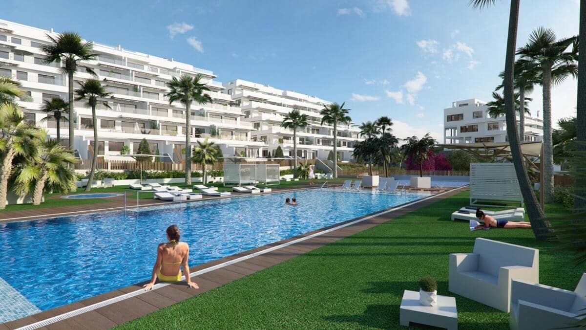 2 bedroom Apartment for sale in Finestrat - € 440,000 (Ref: 9813995)