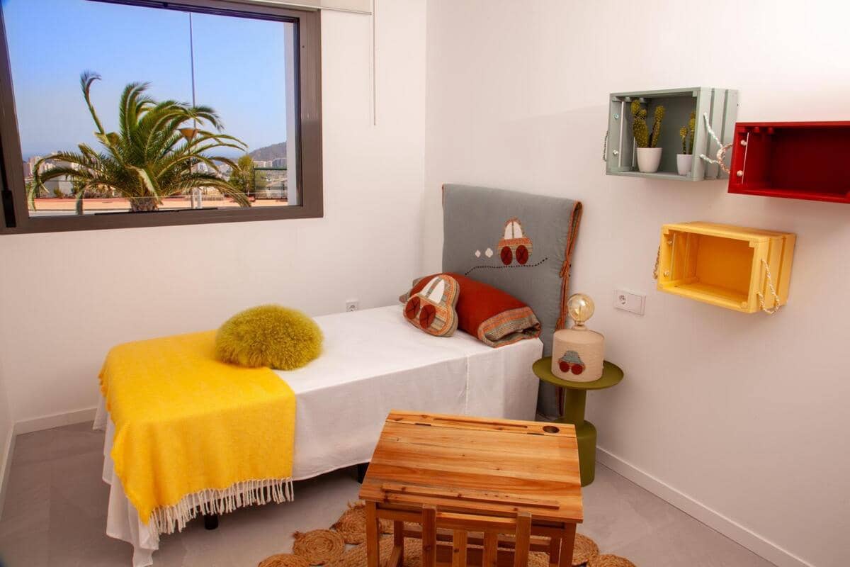 2 bedroom Apartment for sale in Finestrat - € 440,000 (Ref: 9813995)