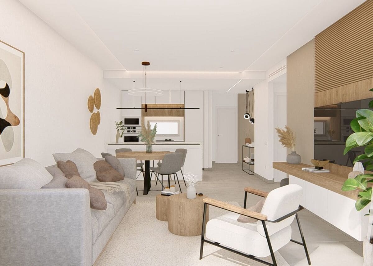 3 Zimmer Penthouse zu verkaufen in Guardamar del Segura - 480.000 € (Ref: 9813996)
