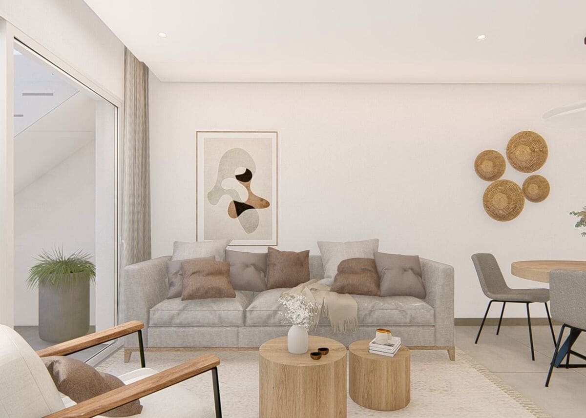 3 Zimmer Penthouse zu verkaufen in Guardamar del Segura - 480.000 € (Ref: 9813996)