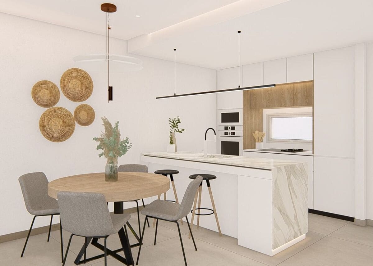 3 Zimmer Penthouse zu verkaufen in Guardamar del Segura - 480.000 € (Ref: 9813996)