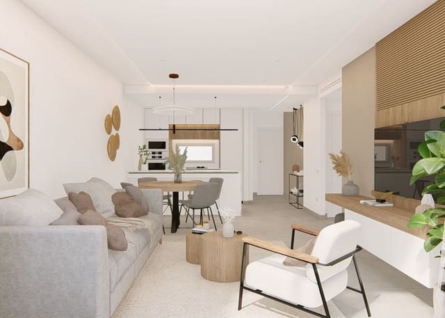 3 Zimmer Penthouse zu verkaufen in Guardamar Playa, Guardamar del Segura - 480.000 € (Ref: 9813996)