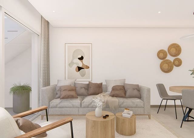 3 Zimmer Penthouse zu verkaufen in Guardamar Playa, Guardamar del Segura - 480.000 € (Ref: 9813996)