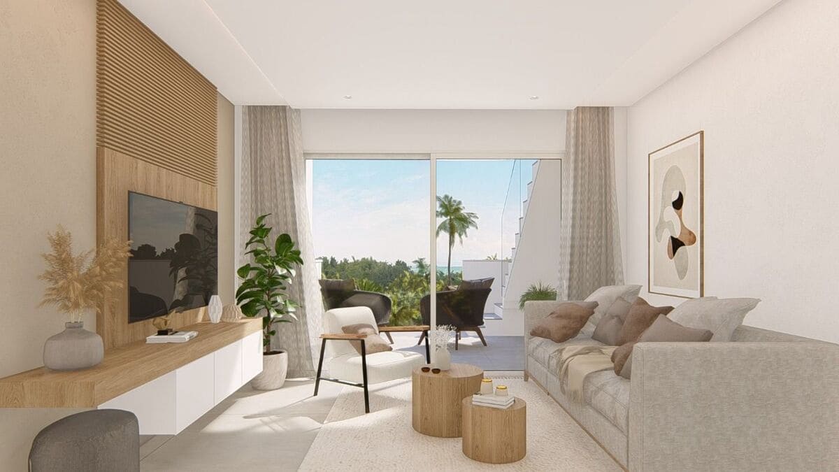 3 Zimmer Penthouse zu verkaufen in Guardamar del Segura - 480.000 € (Ref: 9813996)