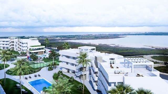 3 Zimmer Penthouse zu verkaufen in Guardamar Playa, Guardamar del Segura - 480.000 € (Ref: 9813996)