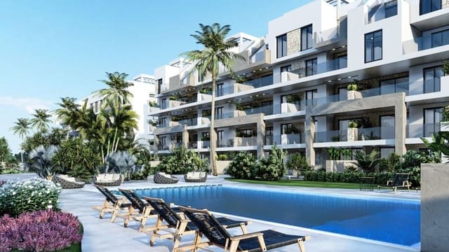 3 Zimmer Penthouse zu verkaufen in Guardamar Playa, Guardamar del Segura - 480.000 € (Ref: 9813996)
