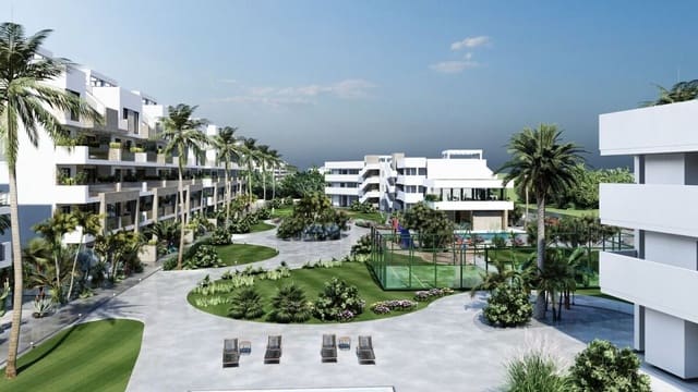 3 Zimmer Penthouse zu verkaufen in Guardamar Playa, Guardamar del Segura - 480.000 € (Ref: 9813996)
