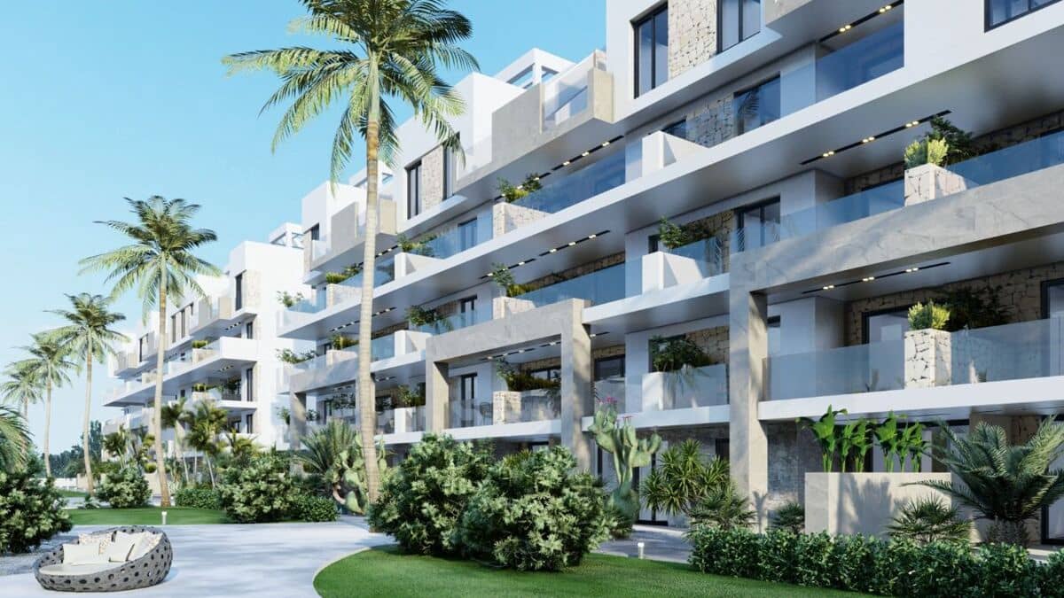 3 Zimmer Penthouse zu verkaufen in Guardamar del Segura - 480.000 € (Ref: 9813996)