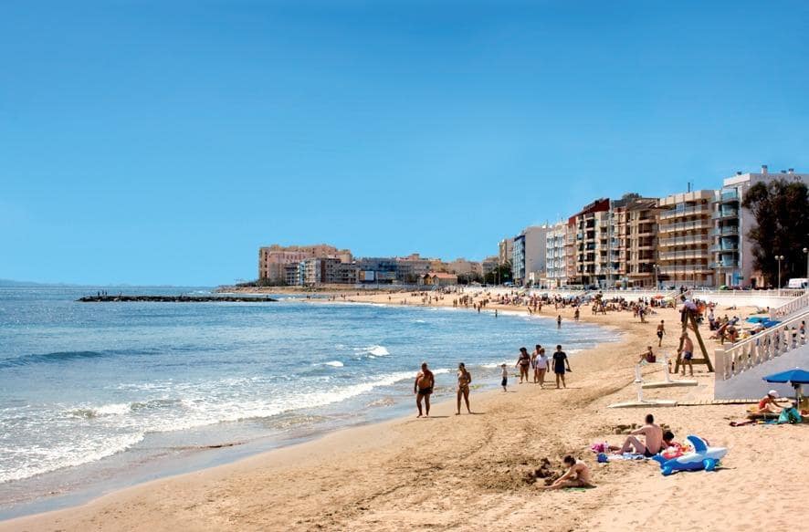 3 sypialnia Apartament na sprzedaż w Torrevieja - 439 000 € (Ref: 9814004)