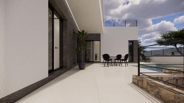 3 sovrum Hus till salu i Dolores - 450 000 € (Ref: 9814006)