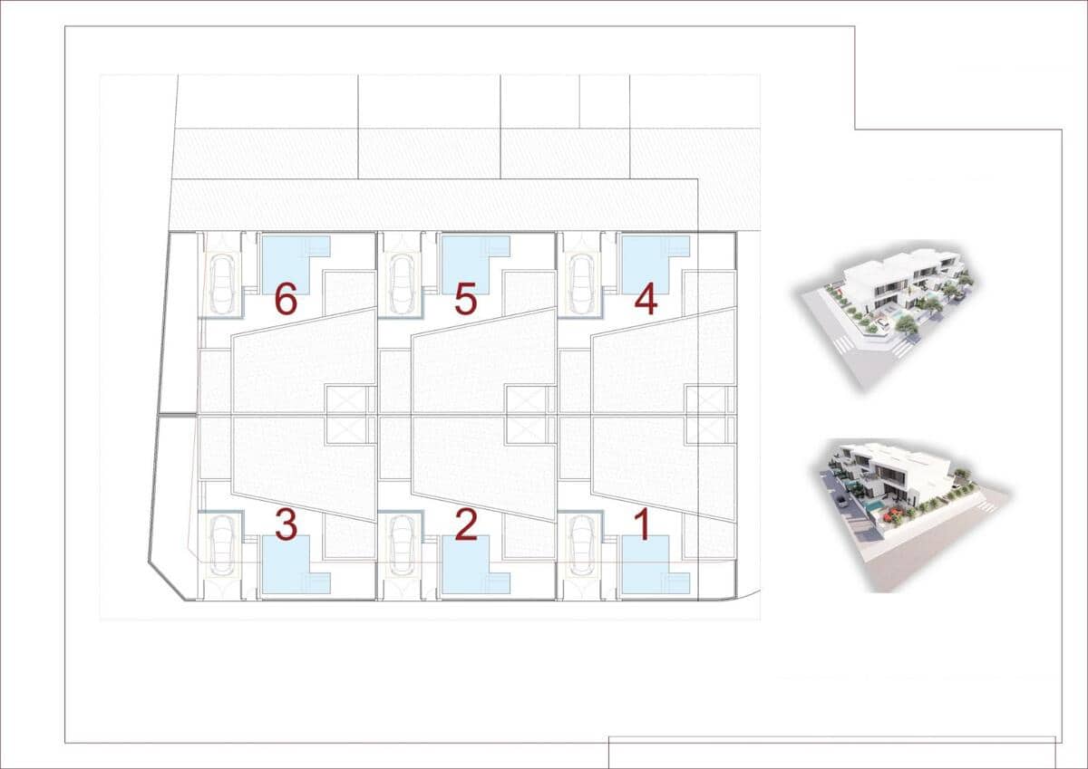 3 sovrum Hus till salu i Dolores - 450 000 € (Ref: 9814006)