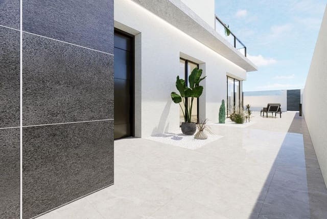 3 slaapkamer Villa te koop in Pilar de la Horadada ciudad, Pilar de la Horadada - € 435.000 (Ref: 9814013)