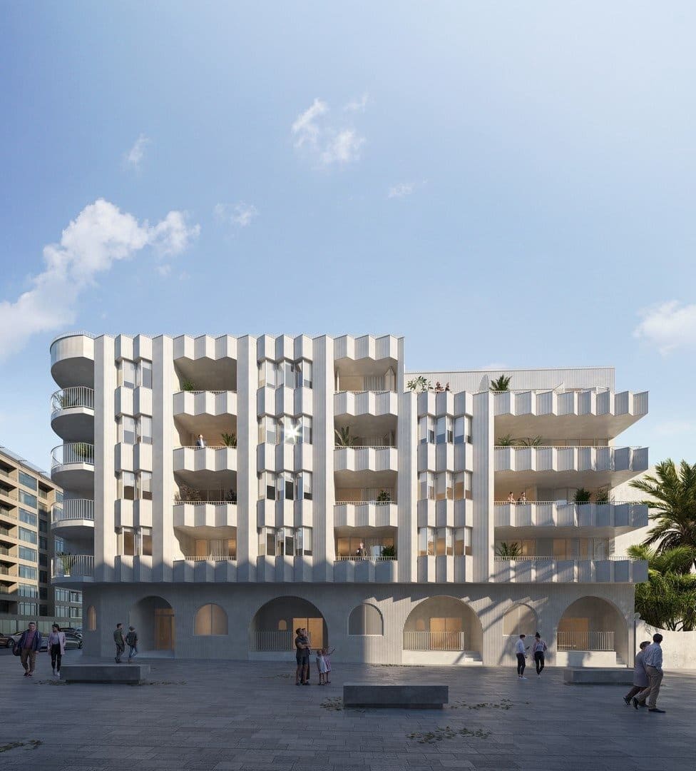 2 Zimmer Penthouse zu verkaufen in Torrevieja - 455.950 € (Ref: 9814014)