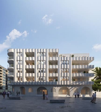 2 Zimmer Penthouse zu verkaufen in El Molino, Torrevieja - 455.950 € (Ref: 9814014)