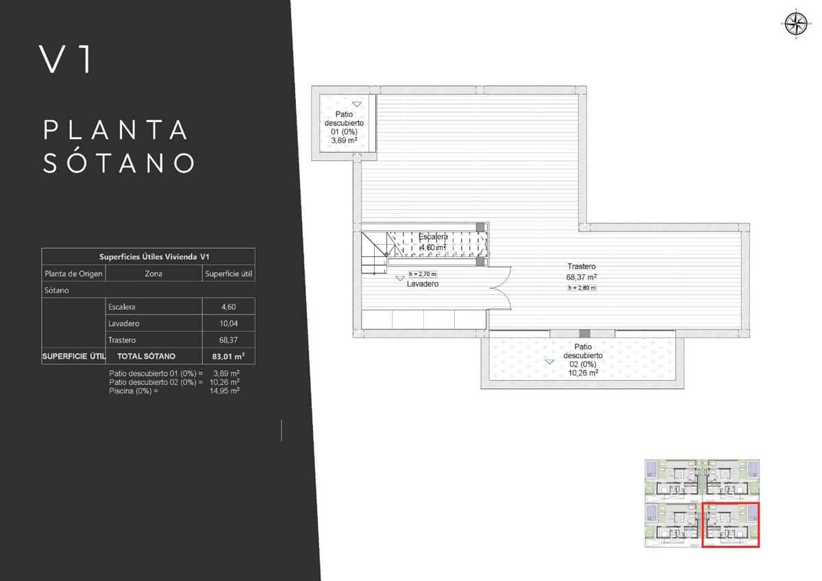 2 quarto Moradia para venda em Rojales - 490 000 € (Ref: 9815557)