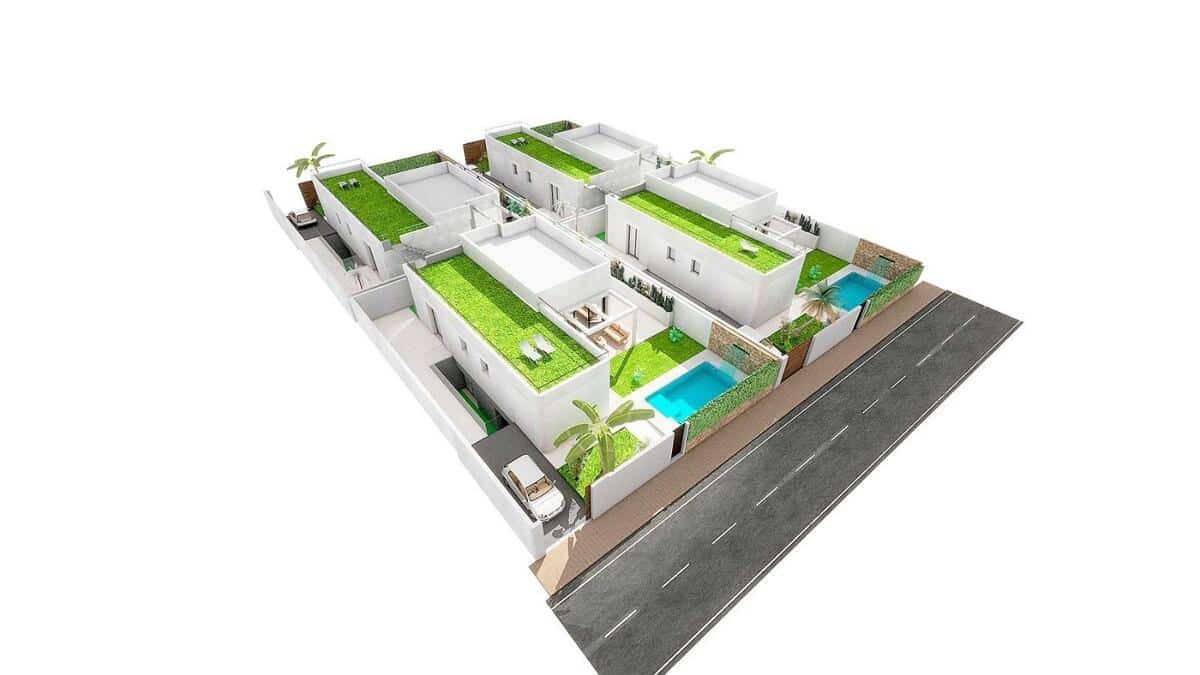 2 quarto Moradia para venda em Rojales - 490 000 € (Ref: 9815557)