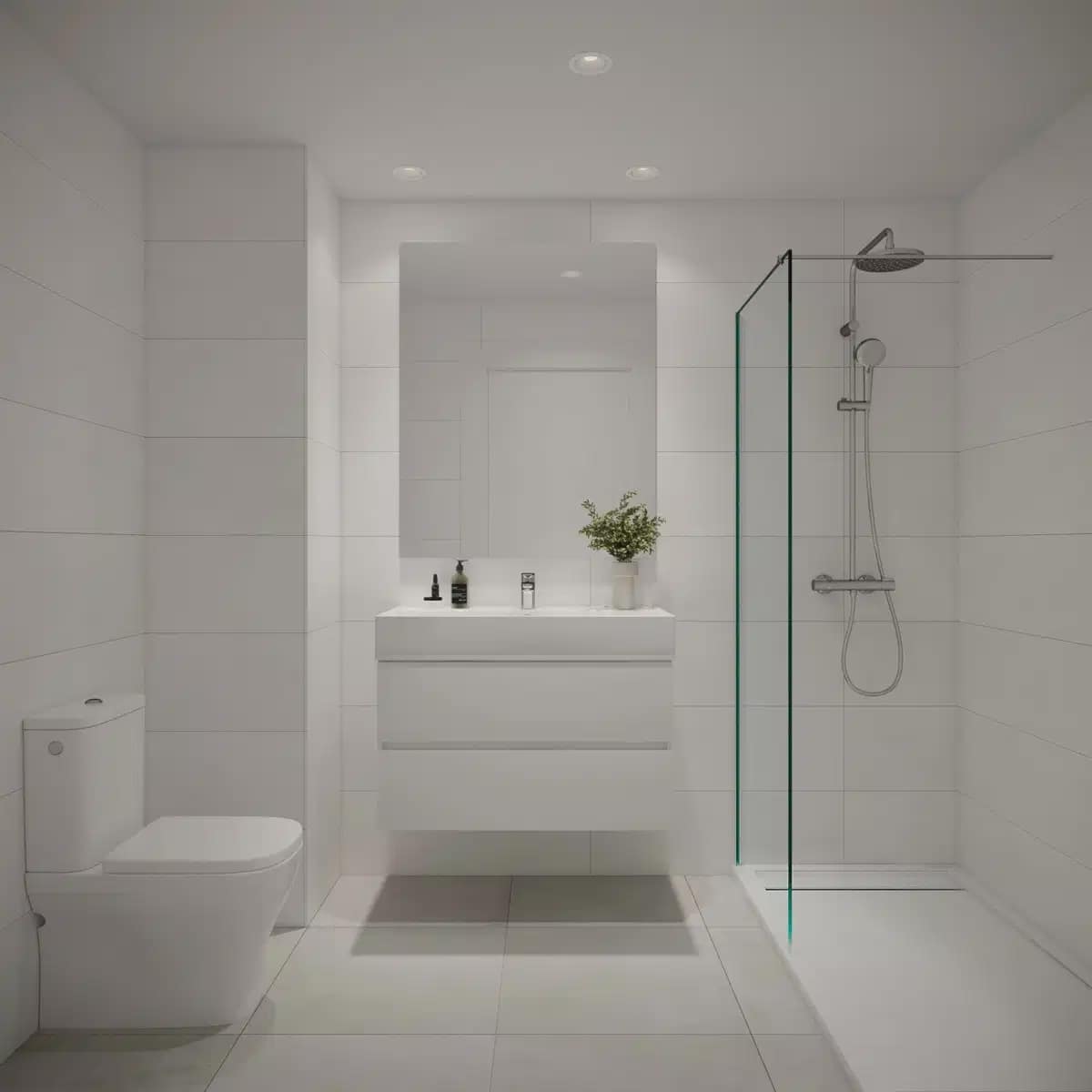 2 sypialnia Apartament na sprzedaż w New Golden Mile z basenem garażem - 432 000 € (Ref: 9824359)