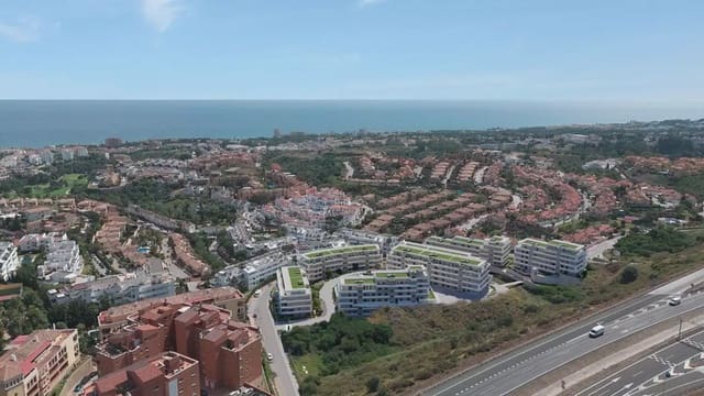 3 camera da letto Appartamento in vendita in Riviera del Sol, Mijas con piscina garage - 425.000 € (Rif: 9824365)