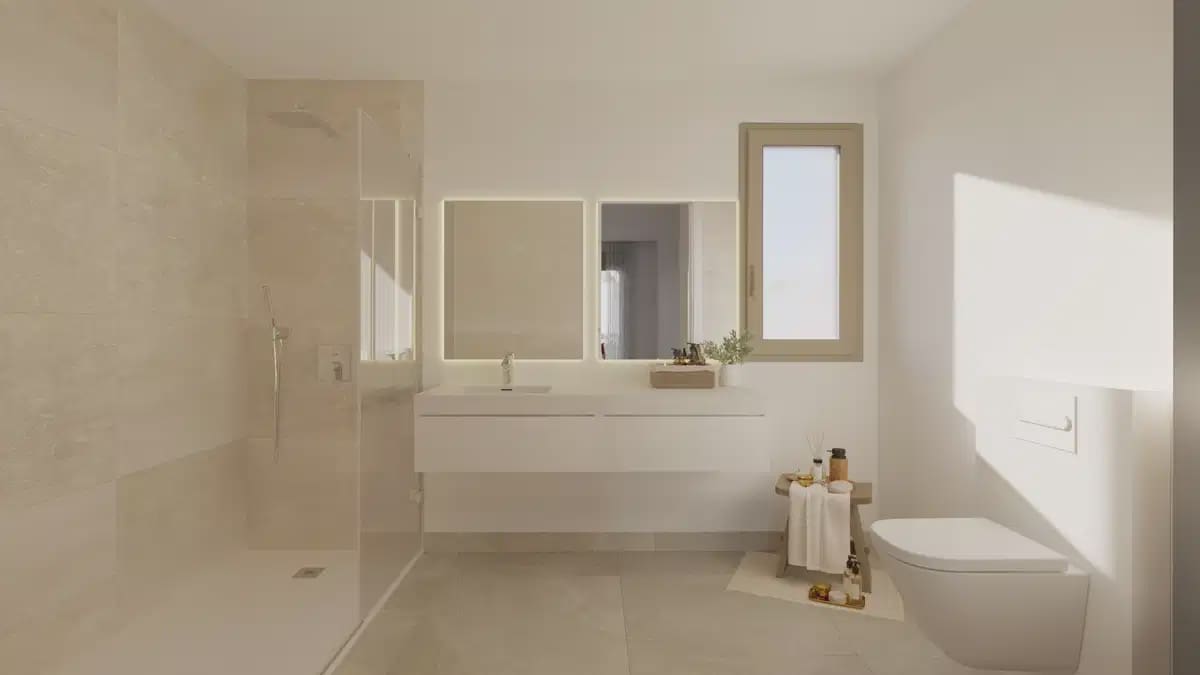 3 camera da letto Appartamento in vendita in Mijas con piscina garage - 425.000 € (Rif: 9824365)