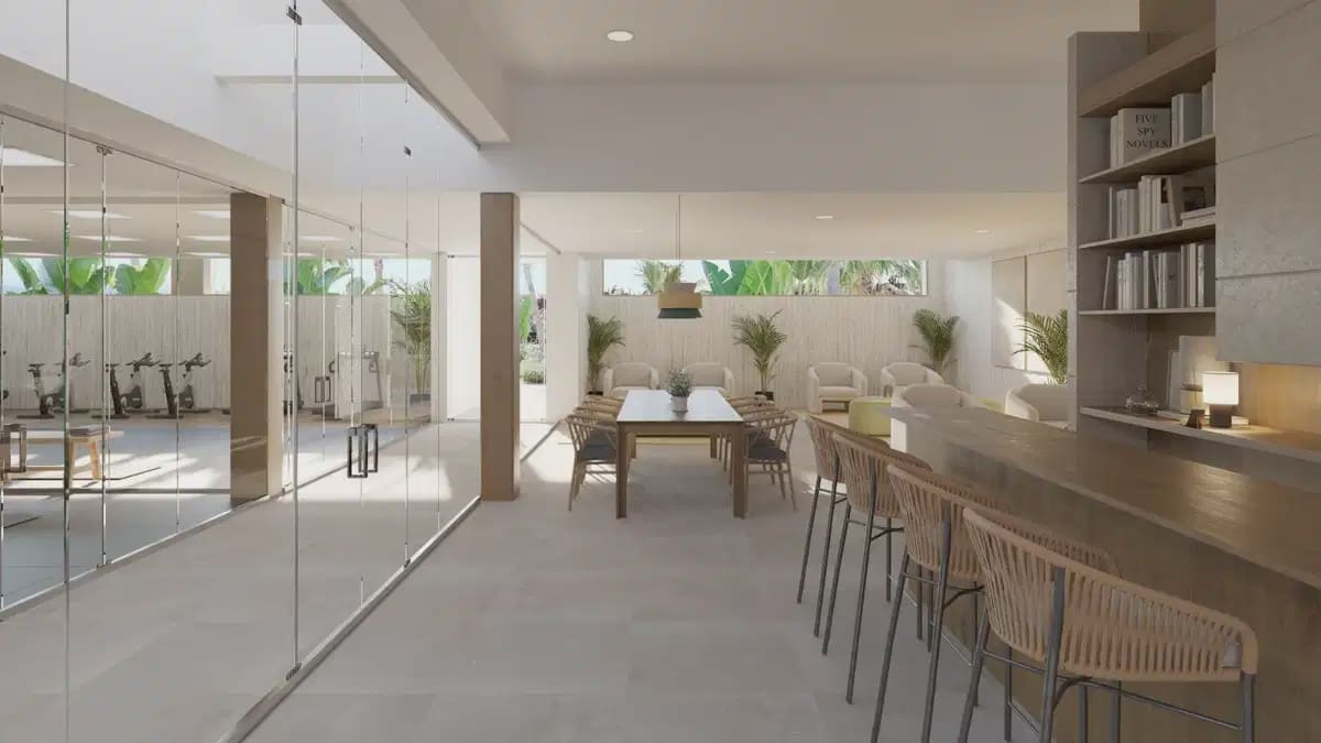 3 camera da letto Appartamento in vendita in Mijas con piscina garage - 425.000 € (Rif: 9824365)