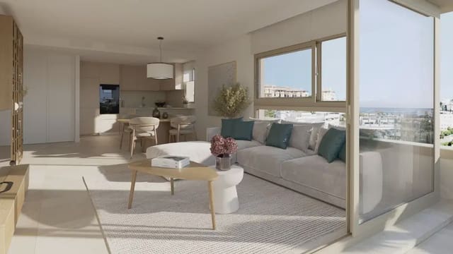 3 camera da letto Appartamento in vendita in Riviera del Sol, Mijas con piscina garage - 425.000 € (Rif: 9824365)