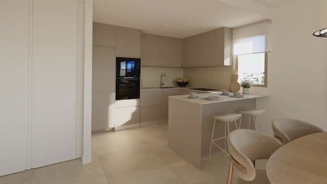 3 camera da letto Appartamento in vendita in Riviera del Sol, Mijas con piscina garage - 425.000 € (Rif: 9824365)